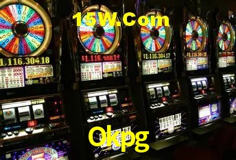Okpg: Jogos de Caça-Níqueis-Altas Recompensas, Roleta-Velocidade, Blackjack-Desafios Máximos